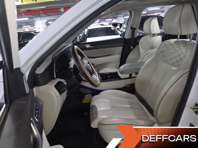 Hyundai PALISADE Gasoline 3.8 4WD VIP купить на сайте DeffCars