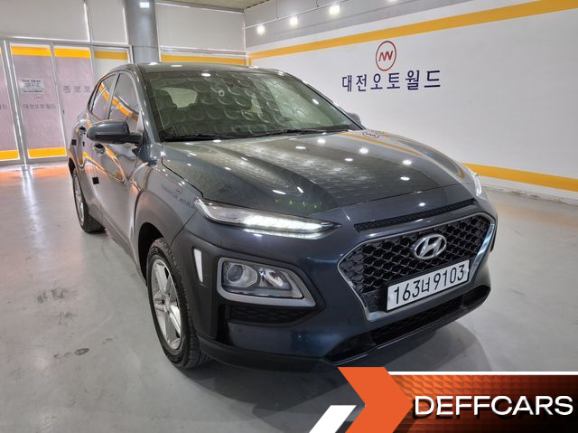Hyundai KONA Diesel 1.6 2WD Modern Choice купить на сайте DeffCars