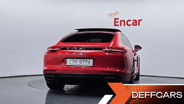 Porsche PANAMERA 3.0 AWD купить на сайте DeffCars