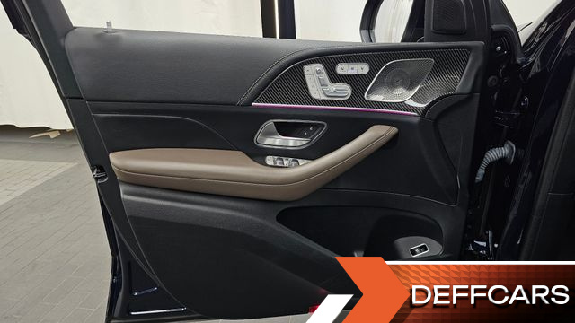 Mercedes GLE-CLASS AMG GLE53 4MATIC+ купить на сайте DeffCars