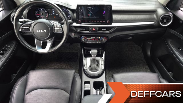 Kia K3 1.6 Noblesse купить на сайте DeffCars