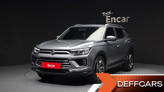 Ssangyong KORANDO Gasoline 1.5 2WD C7 купить на сайте DeffCars