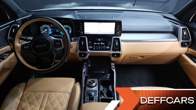 Kia SORENTO HEV 1.6 2WD Signature купить на сайте DeffCars