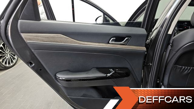 Kia K5 1.6 Turbo Noblesse купить на сайте DeffCars