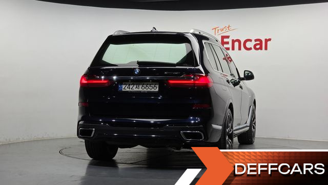 BMW X7 xDrive 40i M Sport 6STR купить на сайте DeffCars