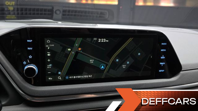 Hyundai SONATA 2.0 Premium Family купить на сайте DeffCars