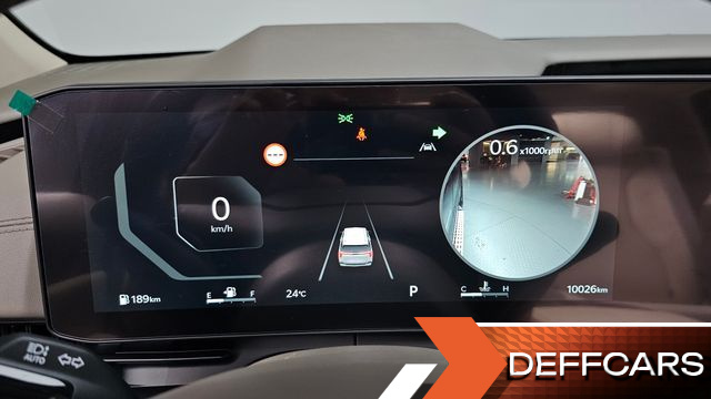 Kia CARNIVAL Gasoline 7 Seater X Line купить на сайте DeffCars