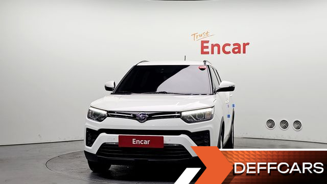 Ssangyong TIBOLI Gasoline 1.5 2WD V3 купить на сайте DeffCars