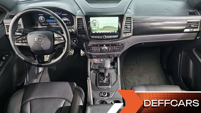Ssangyong REXTON Diesel 2.2 4WD Prestige купить на сайте DeffCars