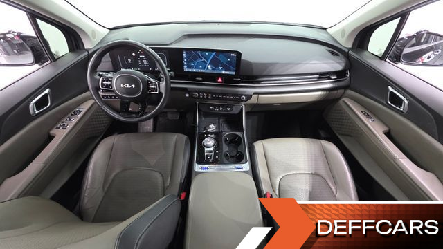 Kia CARNIVAL HEV 9seater Nobless купить на сайте DeffCars
