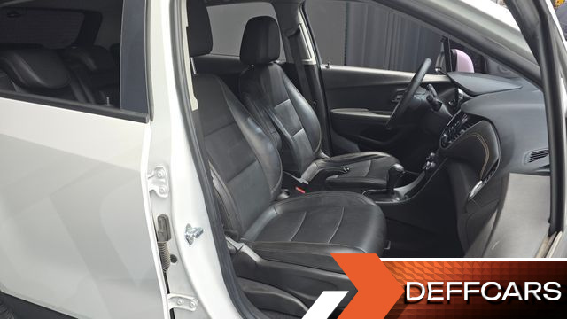 ChevroletGMDaewoo TRAX 1.4 LT купить на сайте DeffCars