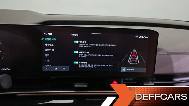 Kia CARNIVAL Gasoline 9-Seater Hi Limousine (7-seater Limousine(Special vehicle) купить на сайте DeffCars