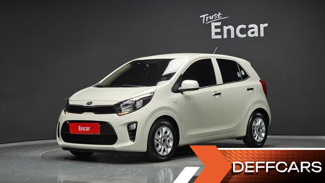 Kia MORNING Luxury купить на сайте DeffCars
