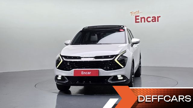 Kia SPORTAGE Signature 2WD купить на сайте DeffCars