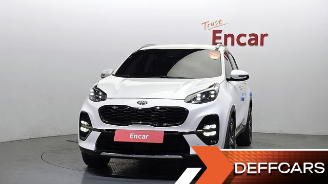Kia SPORTAGE Diesel 2.0 2WD Inteligent купить на сайте DeffCars