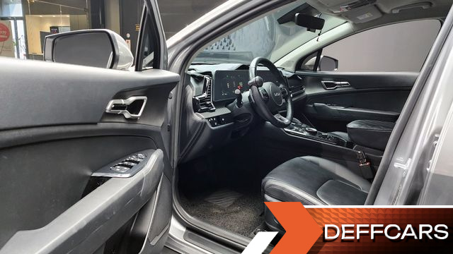 Kia SPORTAGE Prestige 2WD купить на сайте DeffCars
