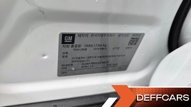 ChevroletGMDaewoo TRAX 1.4 Premier купить на сайте DeffCars