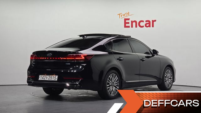 Kia K7 Signature купить на сайте DeffCars