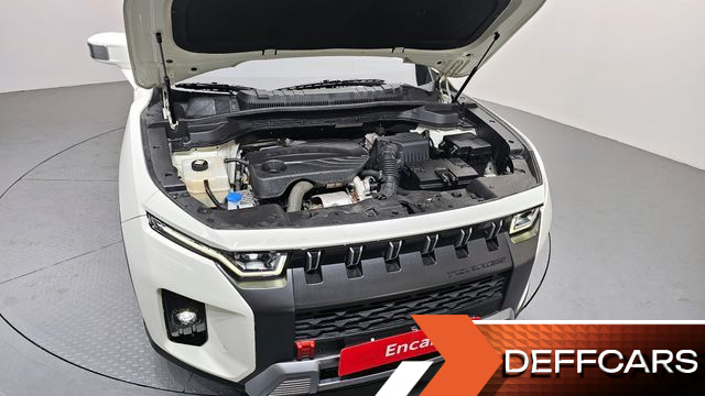 Ssangyong TORRES Gasoline 1.5 4WD T5 купить на сайте DeffCars