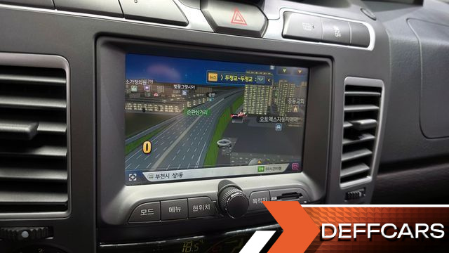Ssangyong KORANDO 4WD Chateau 9-seater High-roof купить на сайте DeffCars
