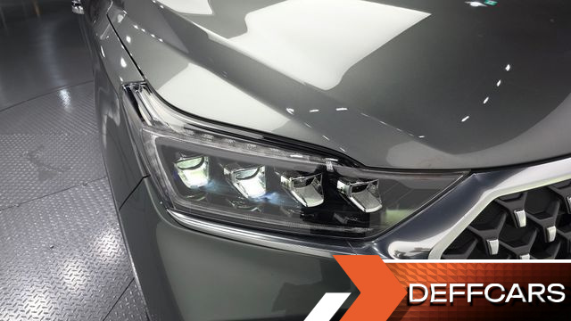 Ssangyong REXTON Disel 2.2 4WD Noblesse купить на сайте DeffCars