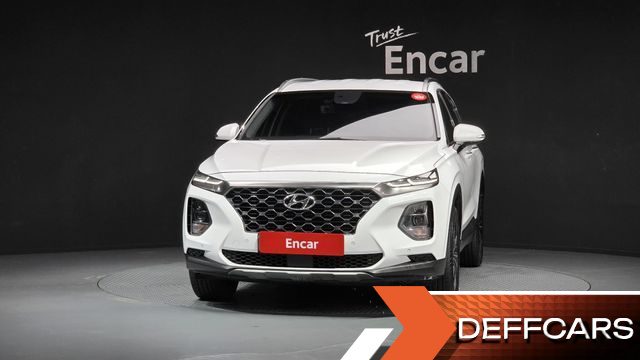 Hyundai SANTAFE Diesel 2,0 4WD Prestige купить на сайте DeffCars