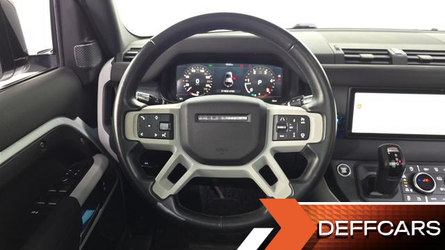 Land Rover DEFENDER 110 D240 SE купить на сайте DeffCars