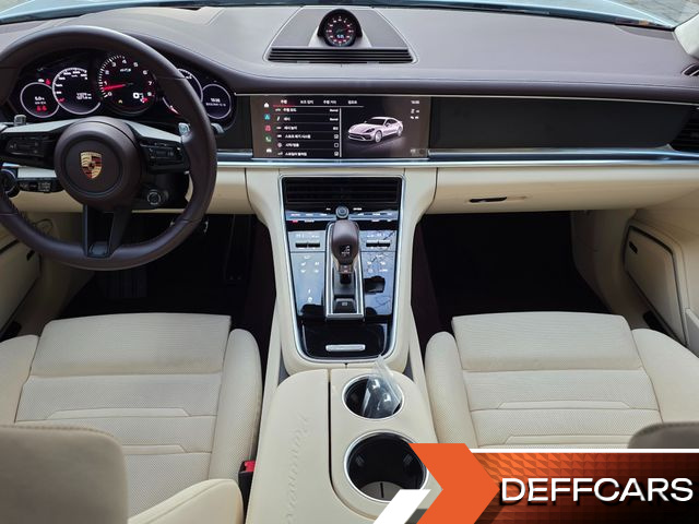 Porsche PANAMERA 4.0 GTS купить на сайте DeffCars