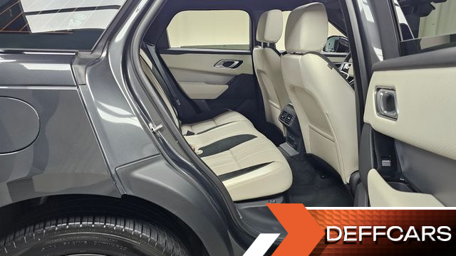 Land Rover RANGE ROVER VELAR 2.0 P250 R-Dynamic SE купить на сайте DeffCars