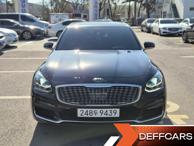 Kia K9 3.8 GDI PlatinumⅠ купить на сайте DeffCars