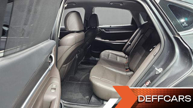 Hyundai GRANDEUR 3.0 LPI Exclusive купить на сайте DeffCars