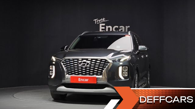 Hyundai PALISADE Gasoline 3.8 2WD Exclusive купить на сайте DeffCars