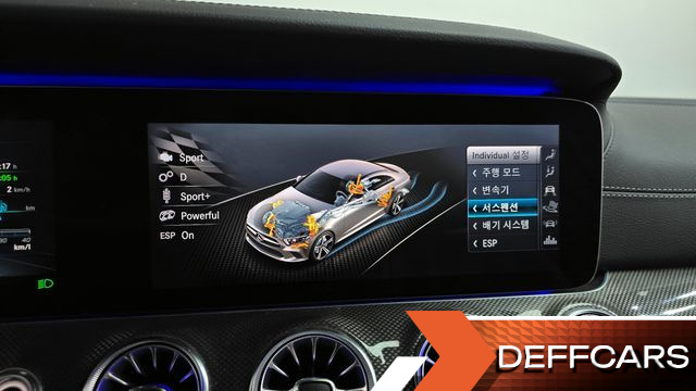 Mercedes CLS-CLASS AMG CLS53 4MATIC+ купить на сайте DeffCars