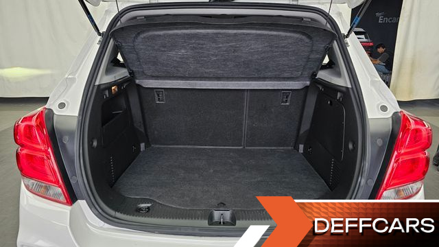 ChevroletGMDaewoo TRAX 1.4 Premier купить на сайте DeffCars