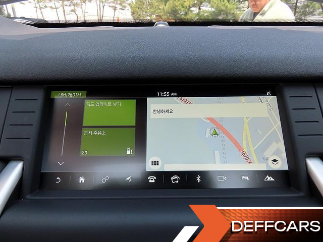 Land Rover DISCOVERY SPORT 2.0 TD4 SE (150PS) купить на сайте DeffCars