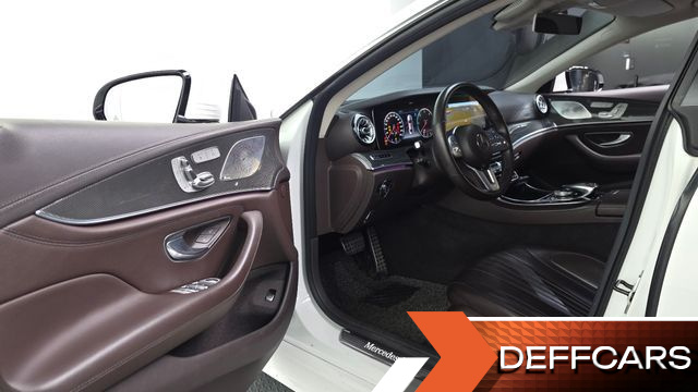 Mercedes CLS-CLASS CLS300d AMG Line купить на сайте DeffCars