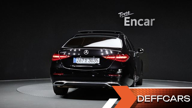 Mercedes C-CLASS C200 Avantgarde купить на сайте DeffCars