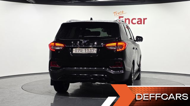 Ssangyong REXTON Diesel 2.2 4WD Heritage купить на сайте DeffCars