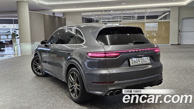 Porsche CAYENNE 3.0 купить на сайте DeffCars