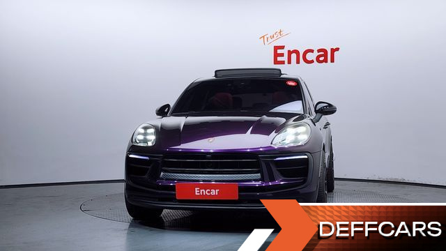Porsche MACAN 2.9 GTS 95B купить на сайте DeffCars