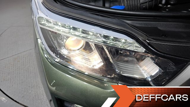 Ssangyong REXTON Diesel 2.2 4WD Prestige купить на сайте DeffCars