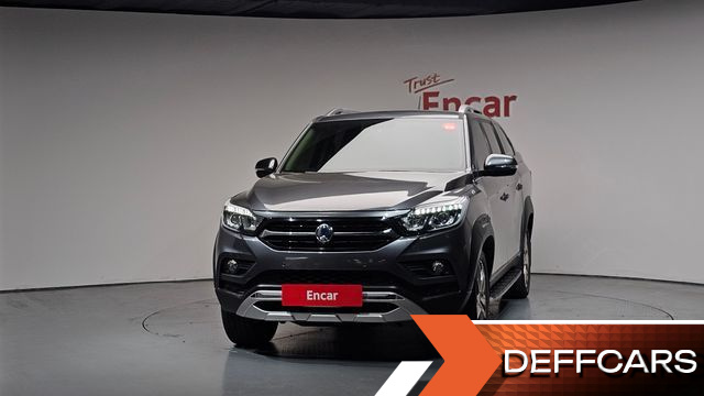 Ssangyong REXTON Diesel 2.2 4WD Noblesse купить на сайте DeffCars
