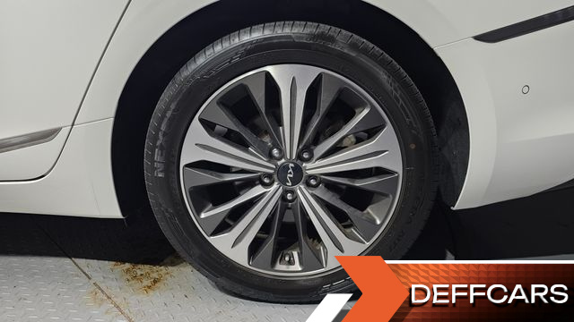 Kia K8 3.5 LPG 2WD Prestige(Rentcar) купить на сайте DeffCars
