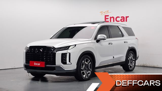 Hyundai PALISADE Gasoline 3.8 4WD Prestige купить на сайте DeffCars