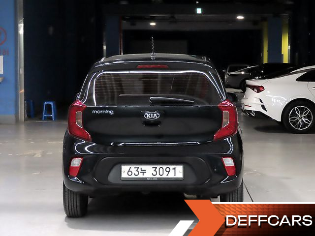 Kia MORNING Luxury купить на сайте DeffCars