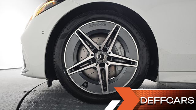 Mercedes C-CLASS C200 AMG Line купить на сайте DeffCars