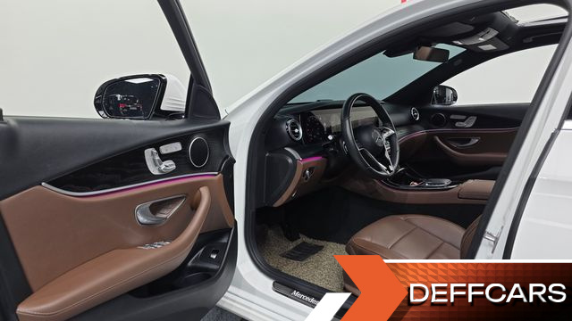 Mercedes E-CLASS E250 Avantgarde купить на сайте DeffCars