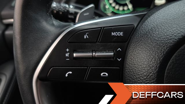 Hyundai SONATA Inspiration купить на сайте DeffCars