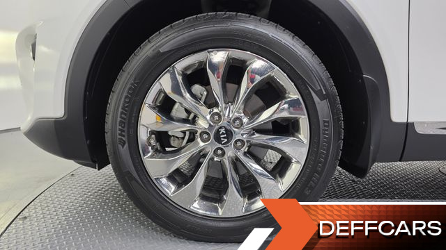Kia SORENTO Diesel 2.0 2WD Nobesse Special купить на сайте DeffCars