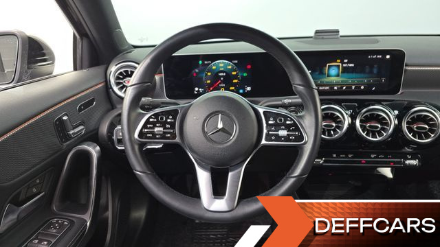 Mercedes A-CLASS A220 Sedan купить на сайте DeffCars